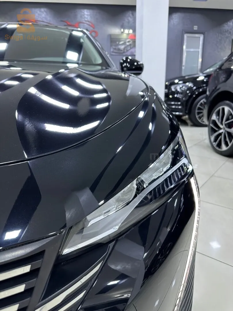 Peugeot 308 ALLURE 2024 130cv ESS  SAFIA