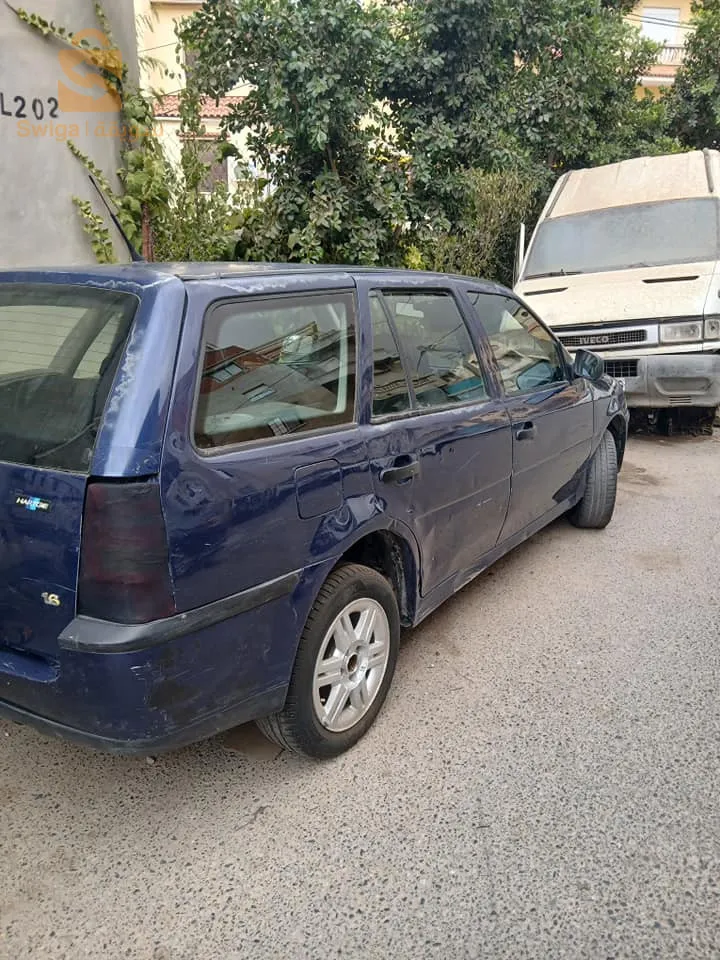 Volkswagen Gol