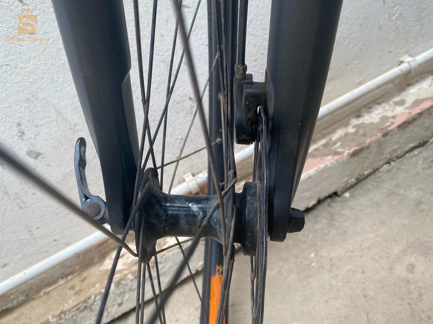 Vélo Btwin Riverside 900