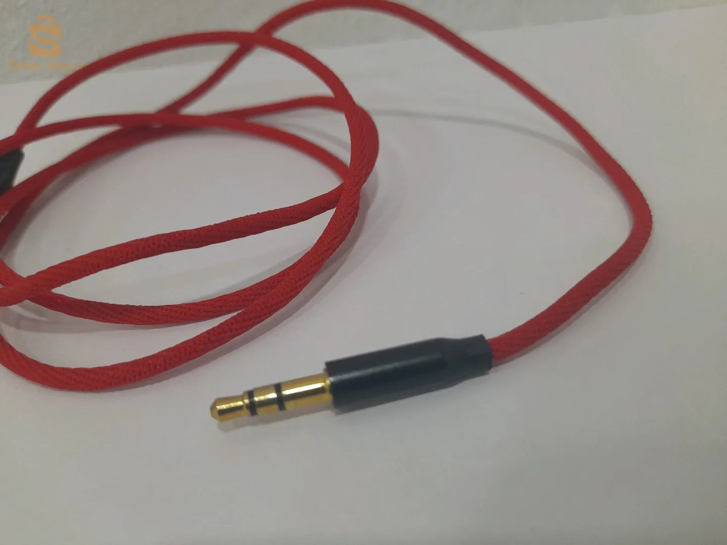 cable adaptateur lightning Mâle To Jack 3.5mm mâle