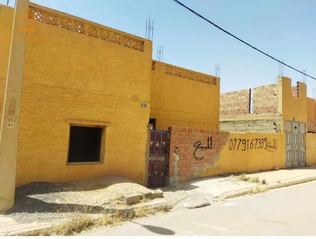 كركاسة +ارض للبيع القنطرة