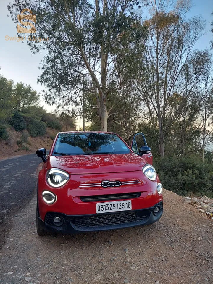 Fiat 500x 445 DZD