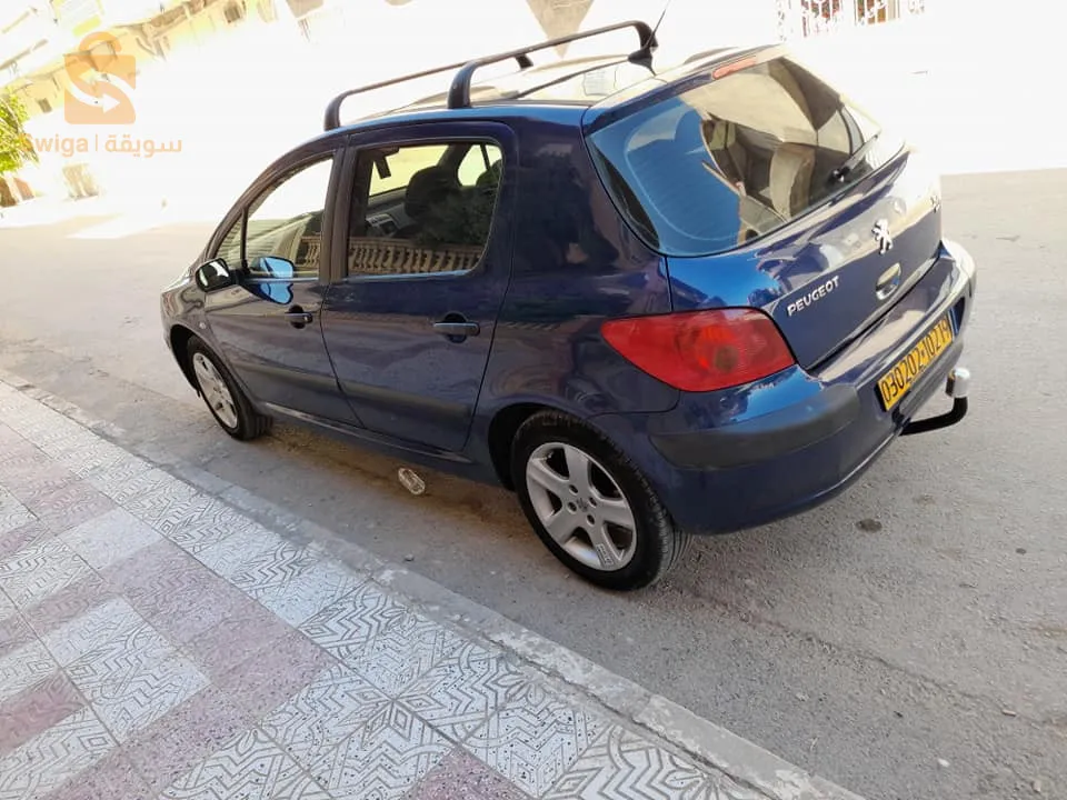 Peugeot 307