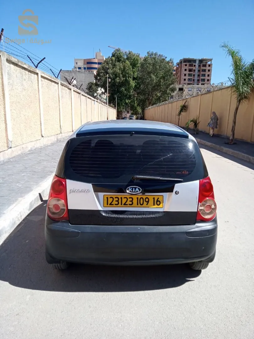 Kia Picanto 2009 Style