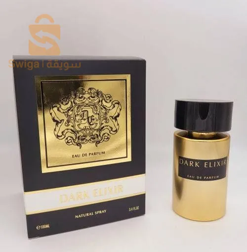 Parfum Dark Elixir