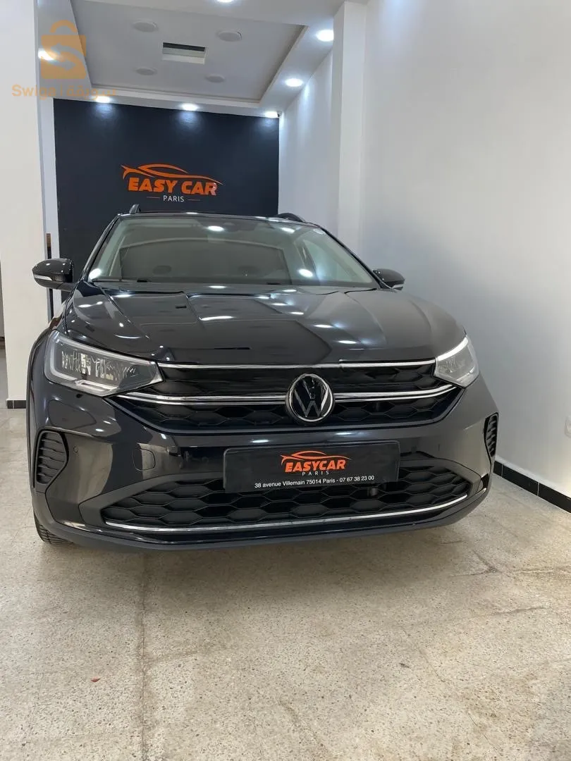 Volkswagen Taigo 2022