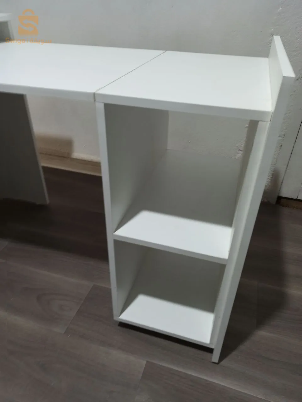 مكتب يتحول الى طاابل دونوي هايل يوفرلك المساحة ?Libérez de l’Espace avec Notre Table de Nuit/Bureau Pliable Élégante?