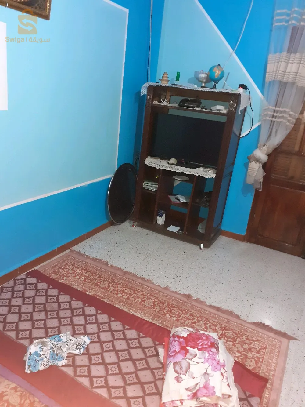 شقة F3 ام البواقي مقابلة جامعة العربي بن مهيدي