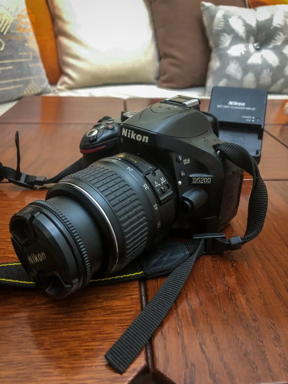 Nikon D5200