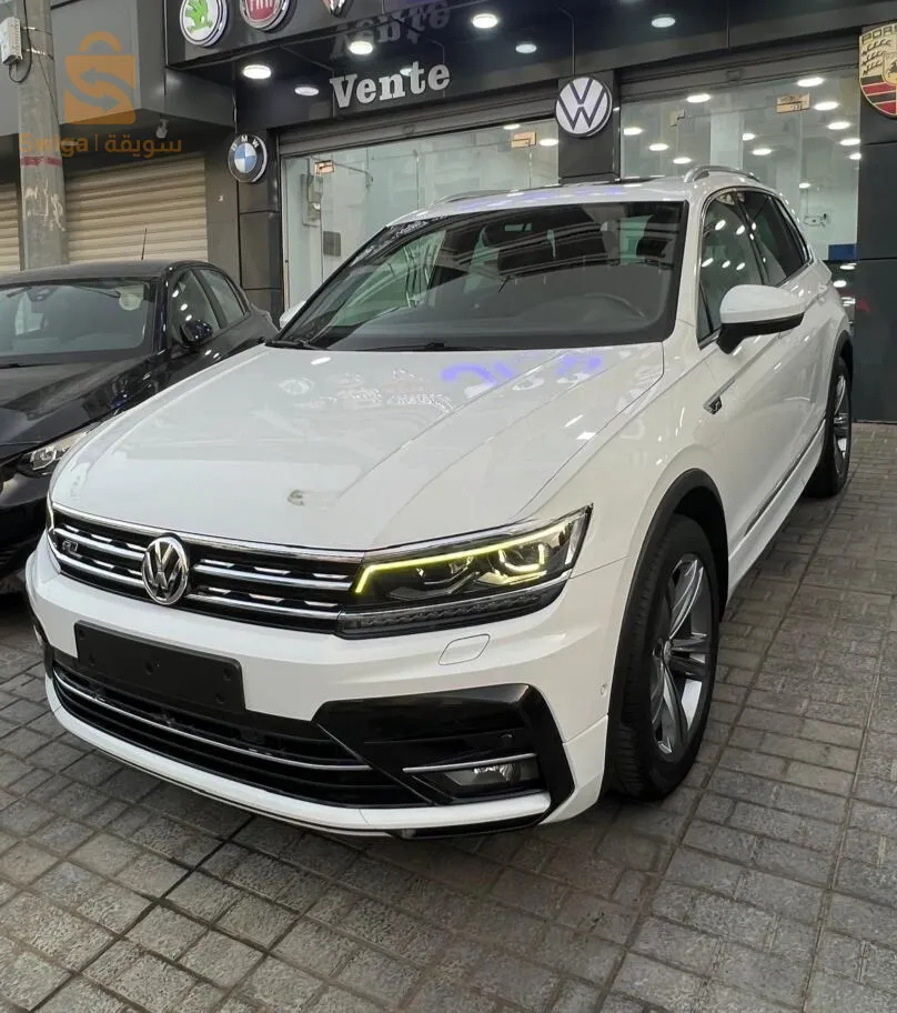 Volkswagen Tiguan 2019