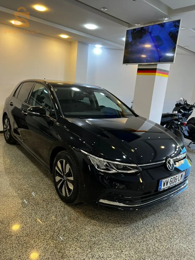 Volkswagen Golf 8 2024 Move