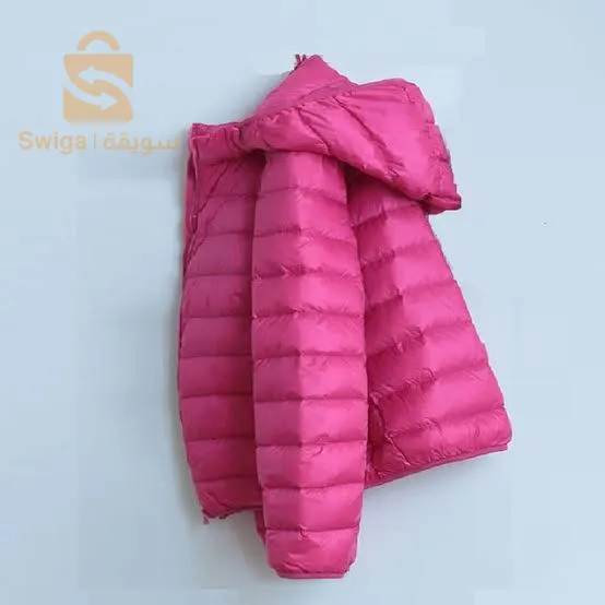 Doudoune fille et garçon de bonne qualité