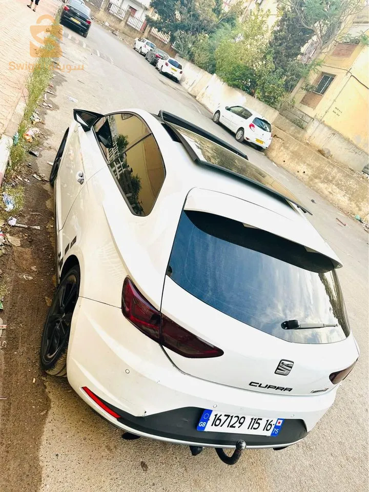 Cupra 2015 2litr machyi 1450Ri