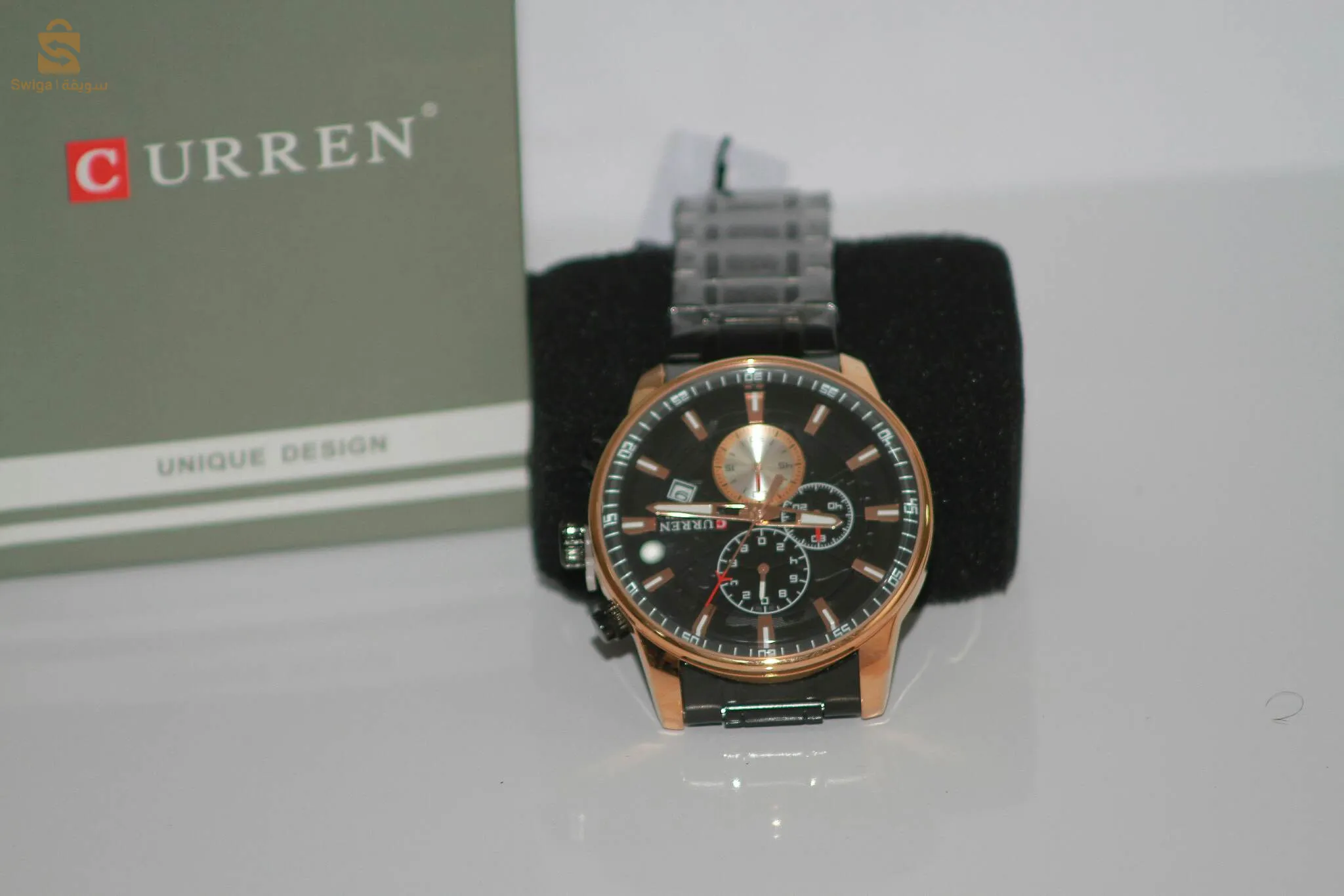 ساعات كلاسيك دوريجين