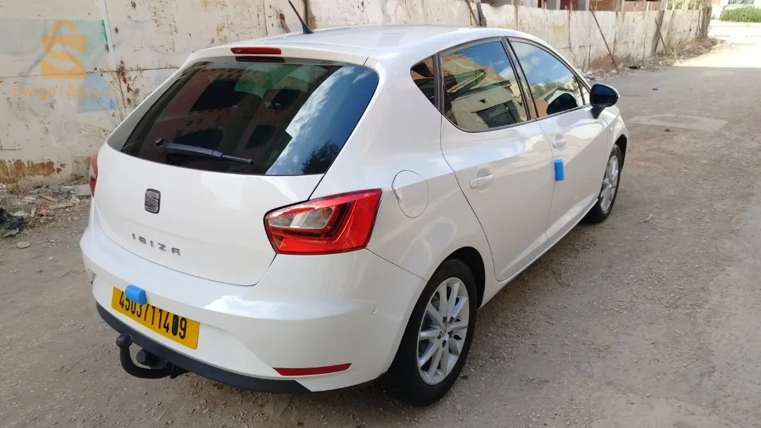 Seat Ibiza 2014 Fully