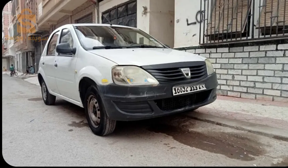 Dacia Logan 2011 2011