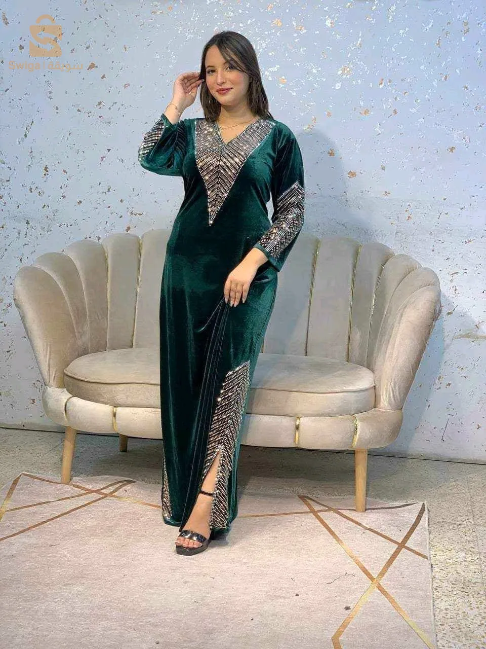 بدعية قطيفة رويال