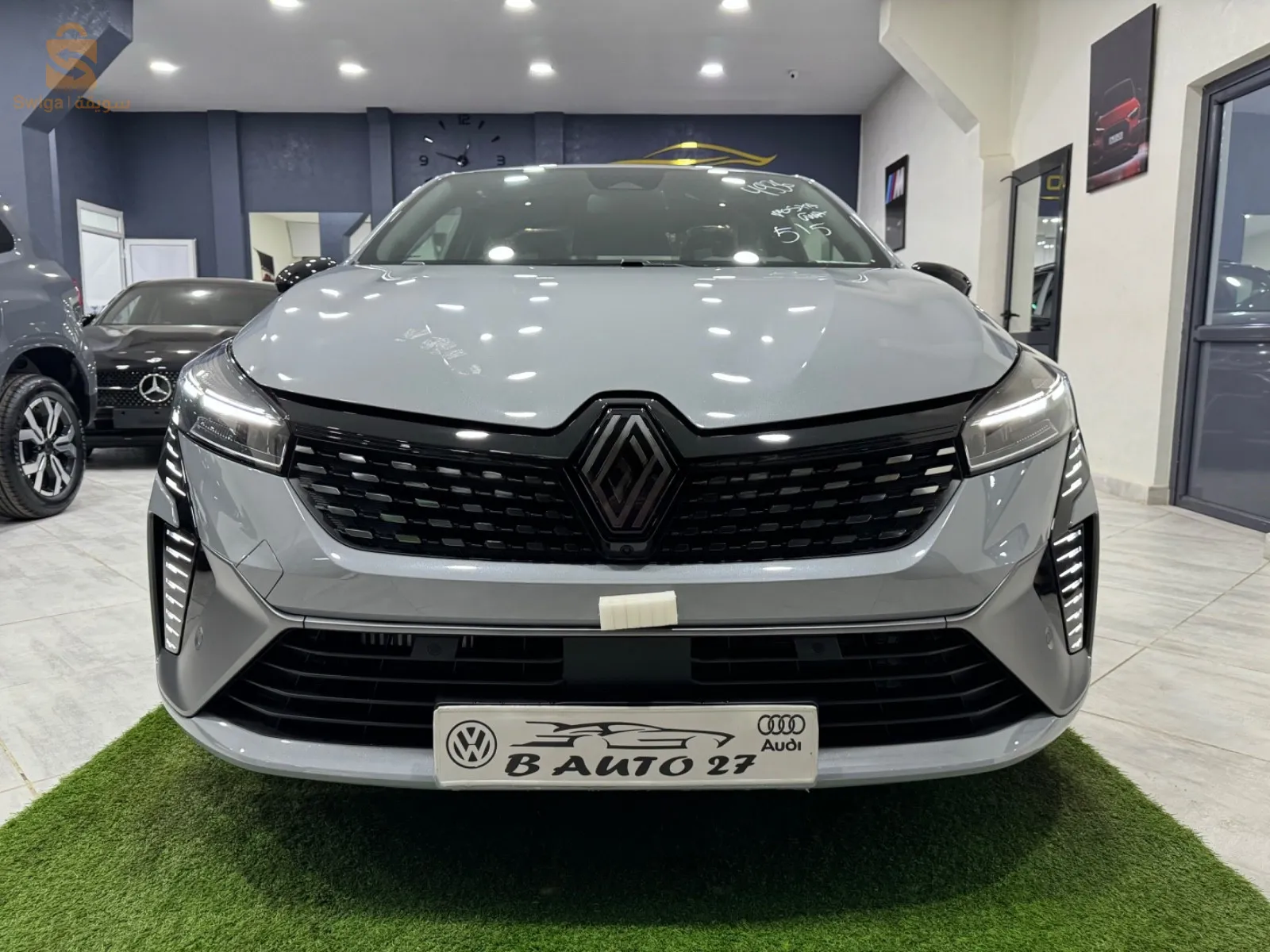 Renault Clio 2024 Alpine