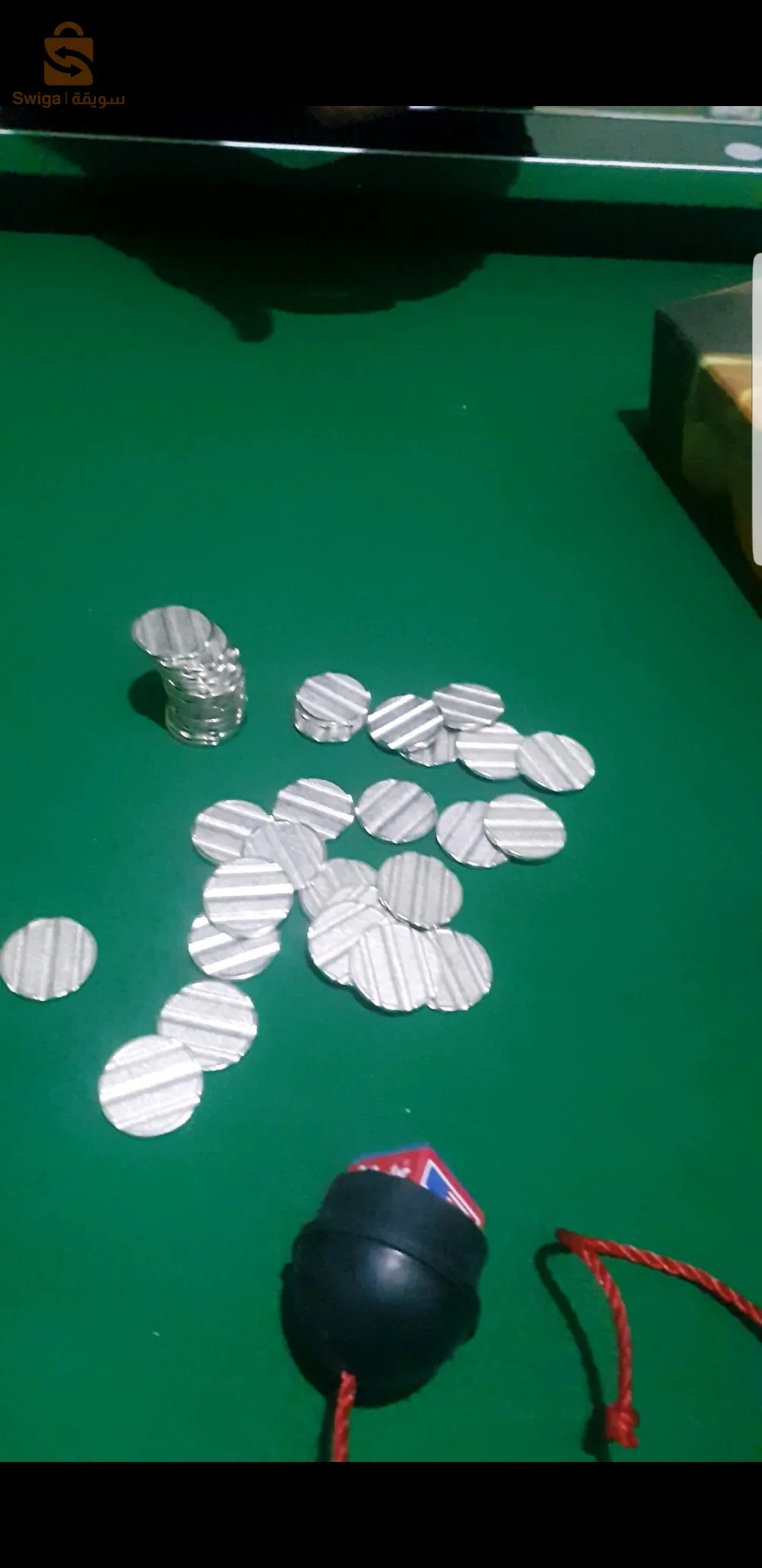 بيار جديدة لم تستعمل