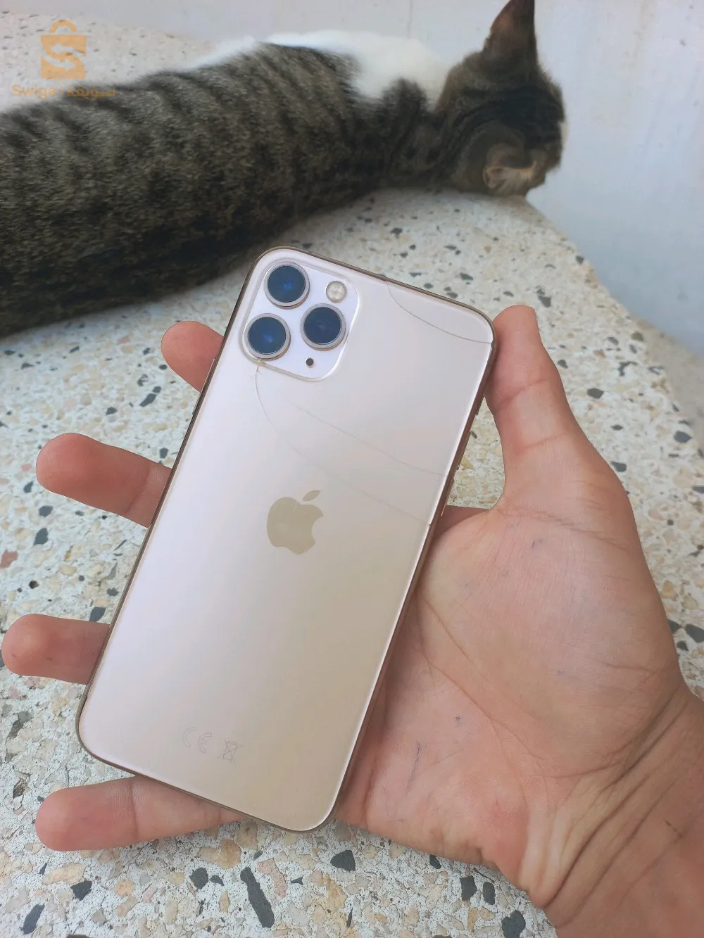 iphone 11 pro trou ton face id dzctv