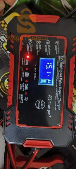 Car battery charger