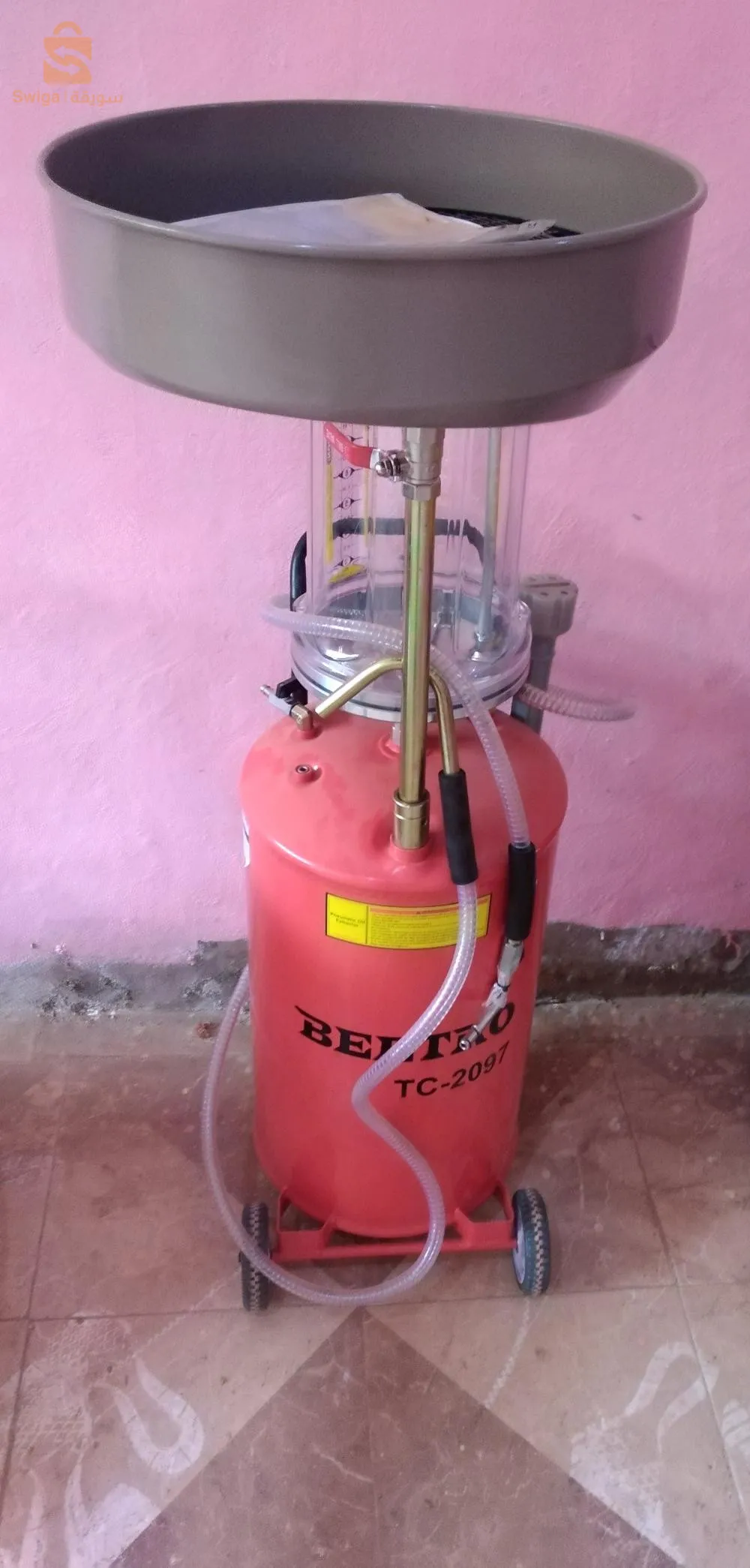 أجهزة غسل سيارات جديدة