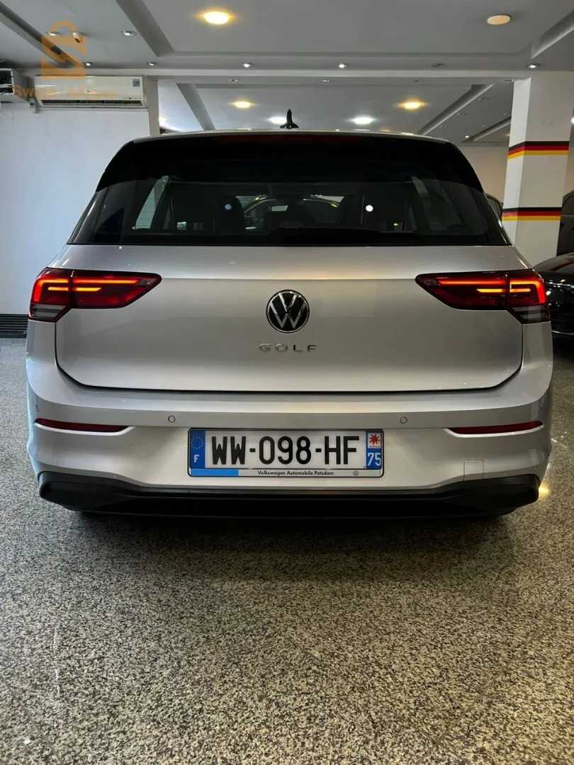 Volkswagen Golf 8 2022 Active