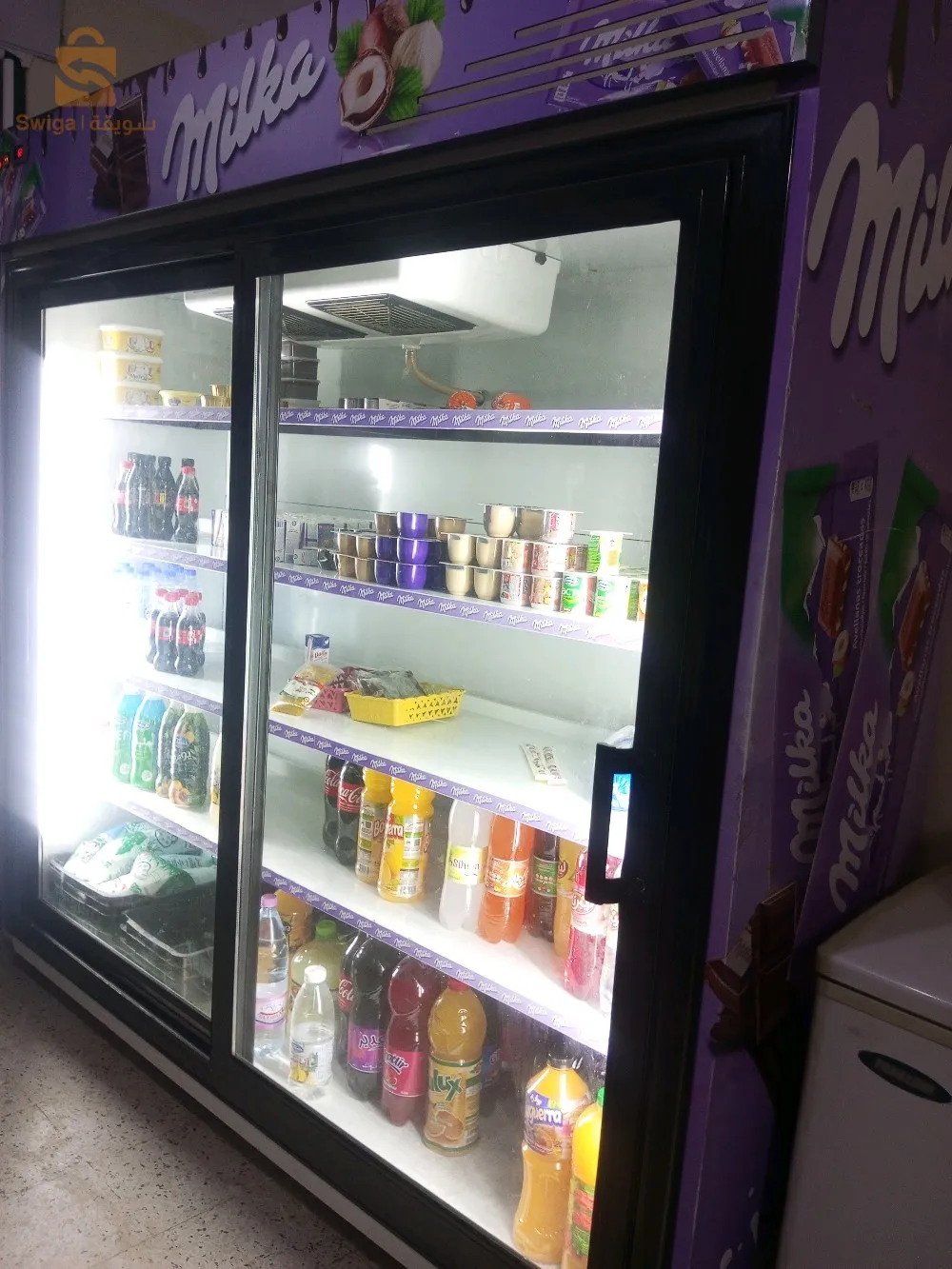 فريڨو جديد للبيع