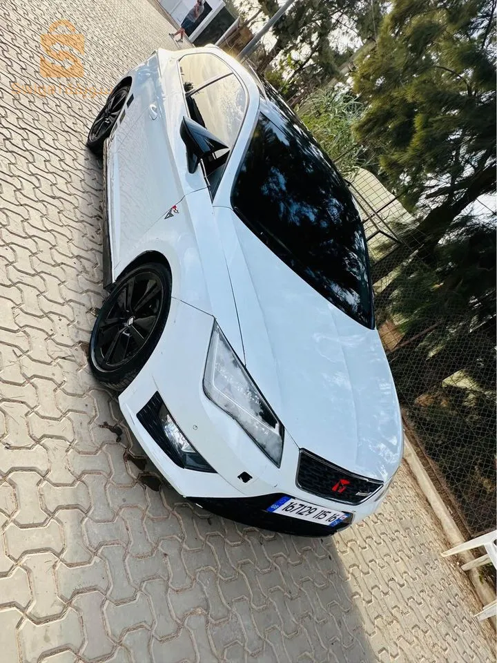Cupra 2015 2litr machyi 1450Ri