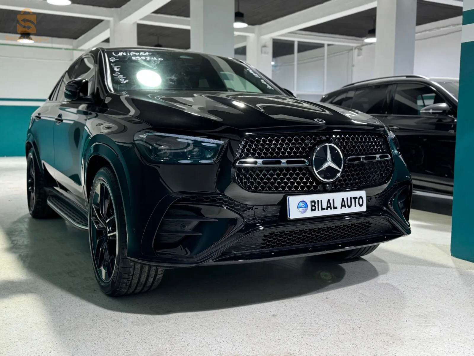 Mercedes GLE 300 d 4 matic 2024
