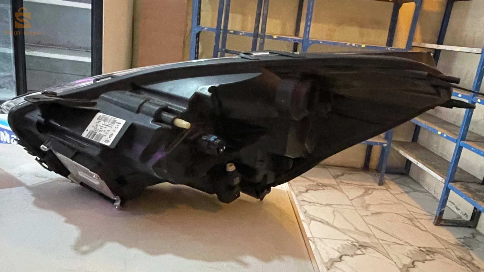 مصابيح رينو كليو 4