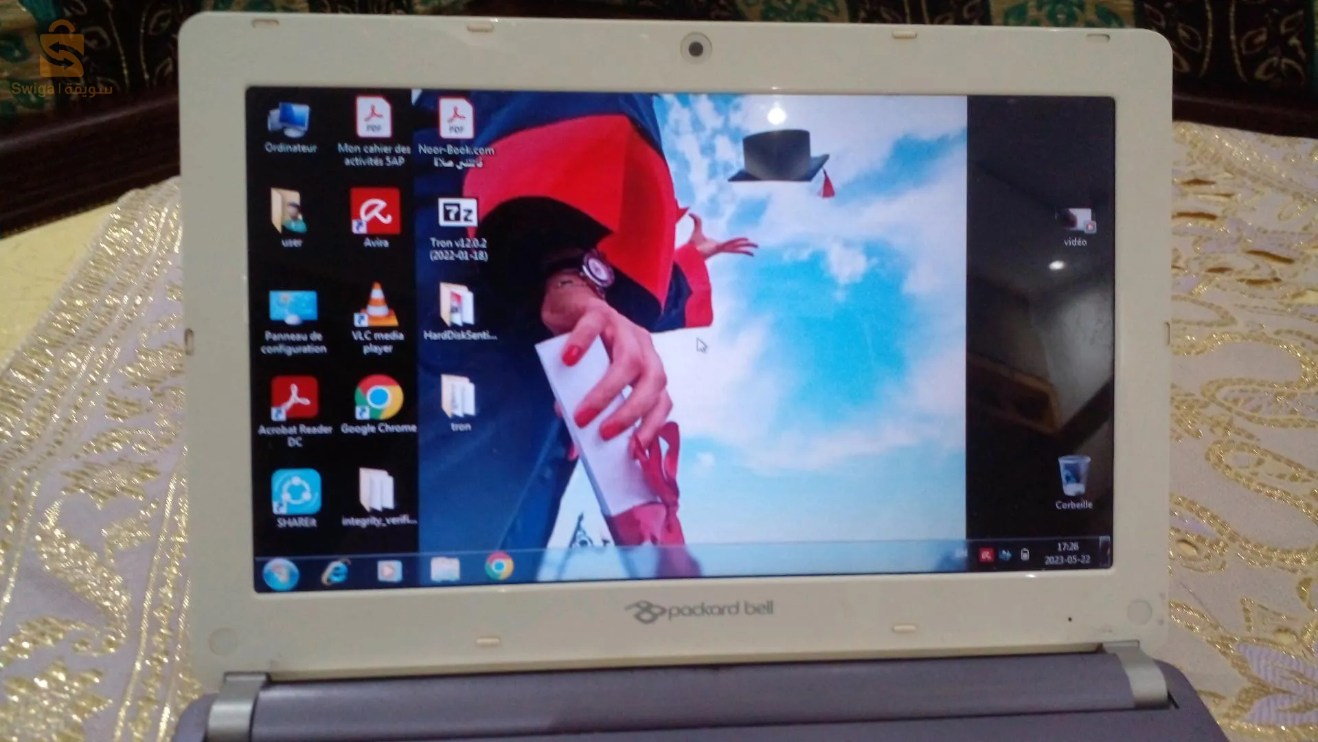 Packard Bell 10.1"
