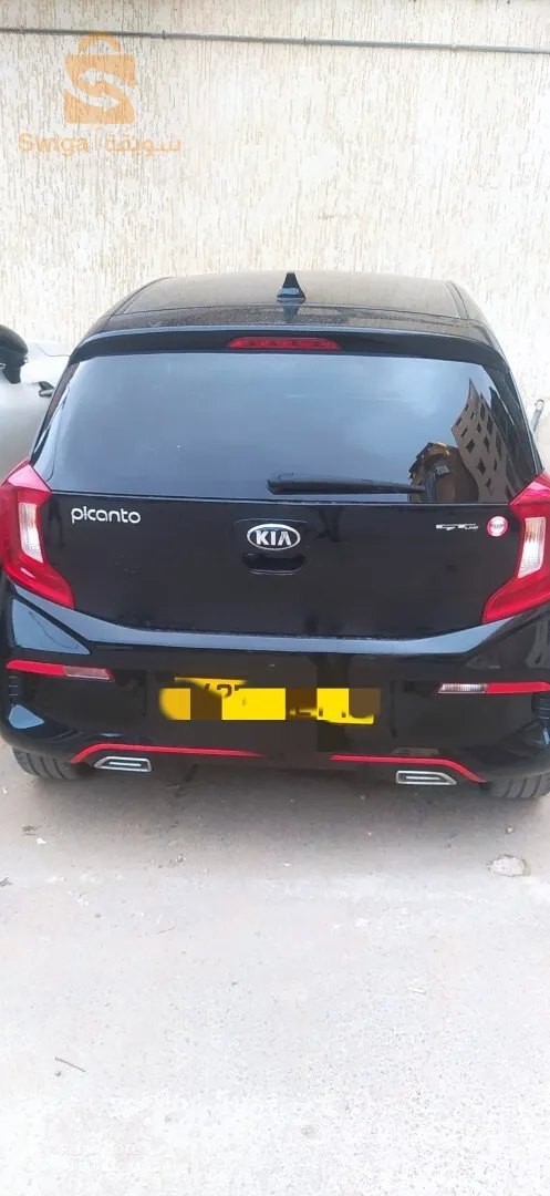 Kia Picanto 2021 GTLine