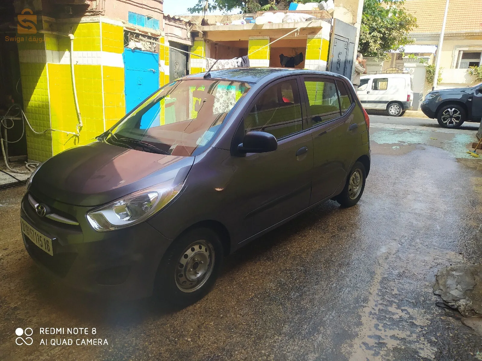 Hyundai i10 2015 GLS