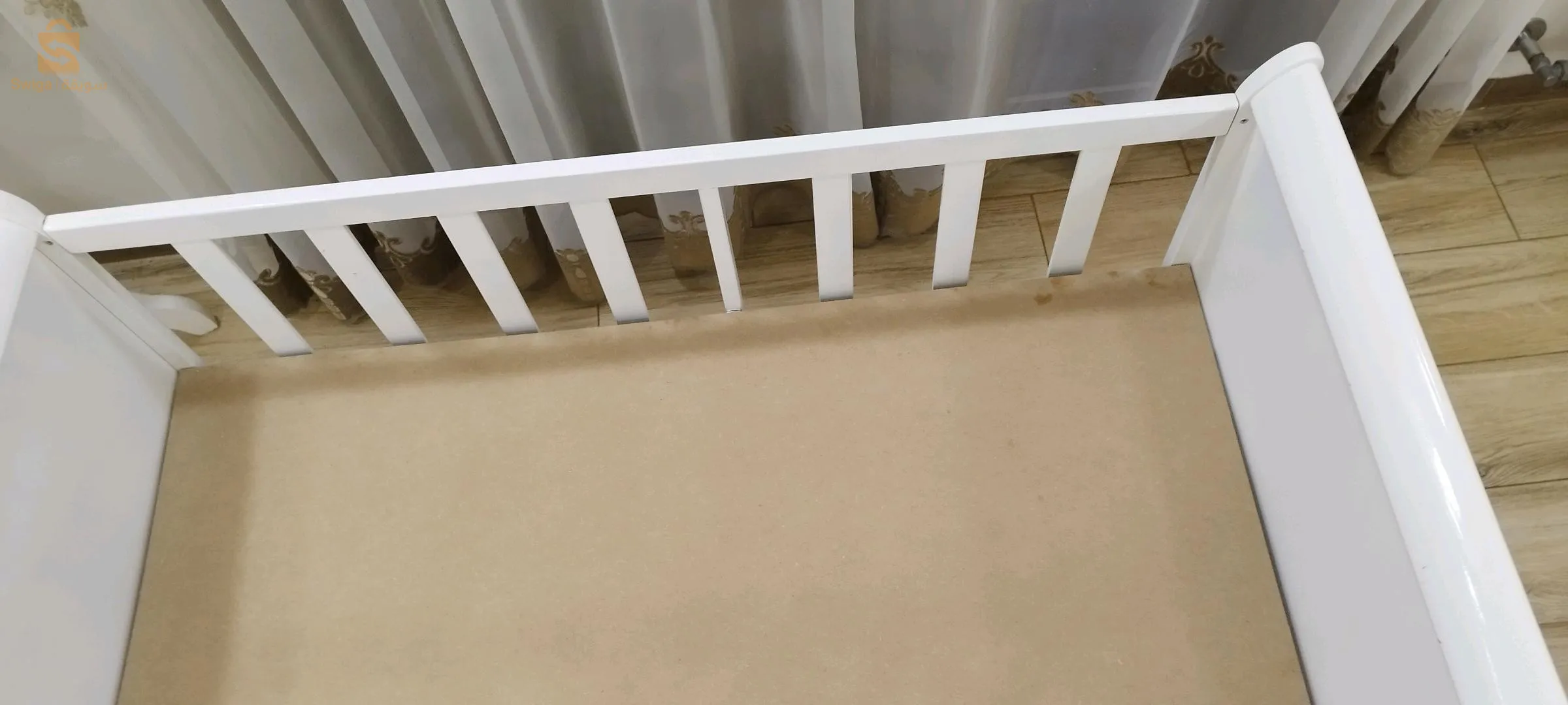 بيع سرير للرضيع