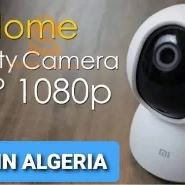 Camera Wifi 360° 1080P Full HD  من شاومي