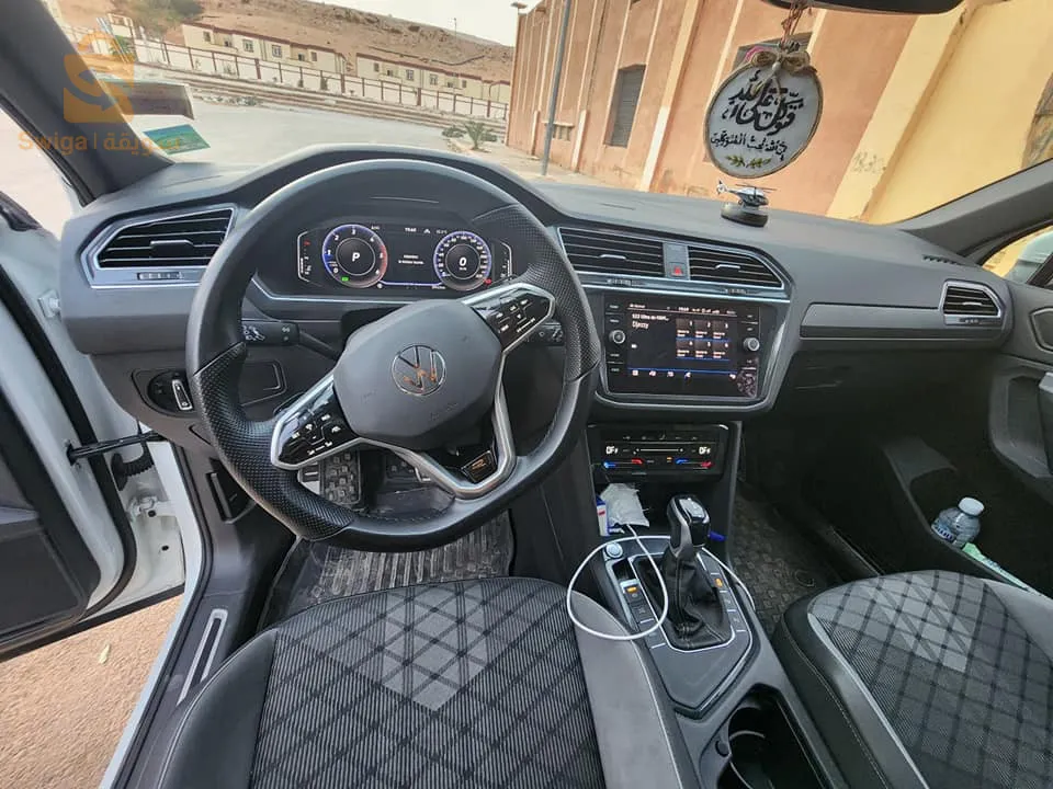 Tiguan Rline 2022