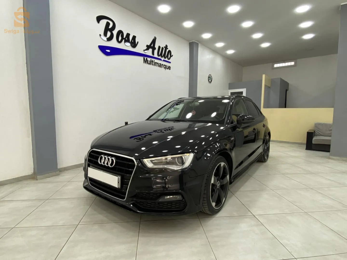 Audi A3 2015 essence 18 180 ch s line