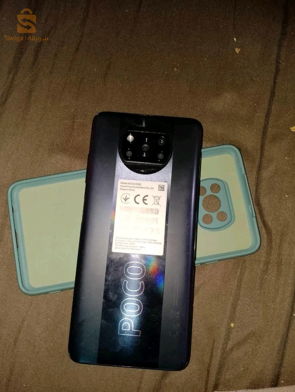 Poco X3 pro