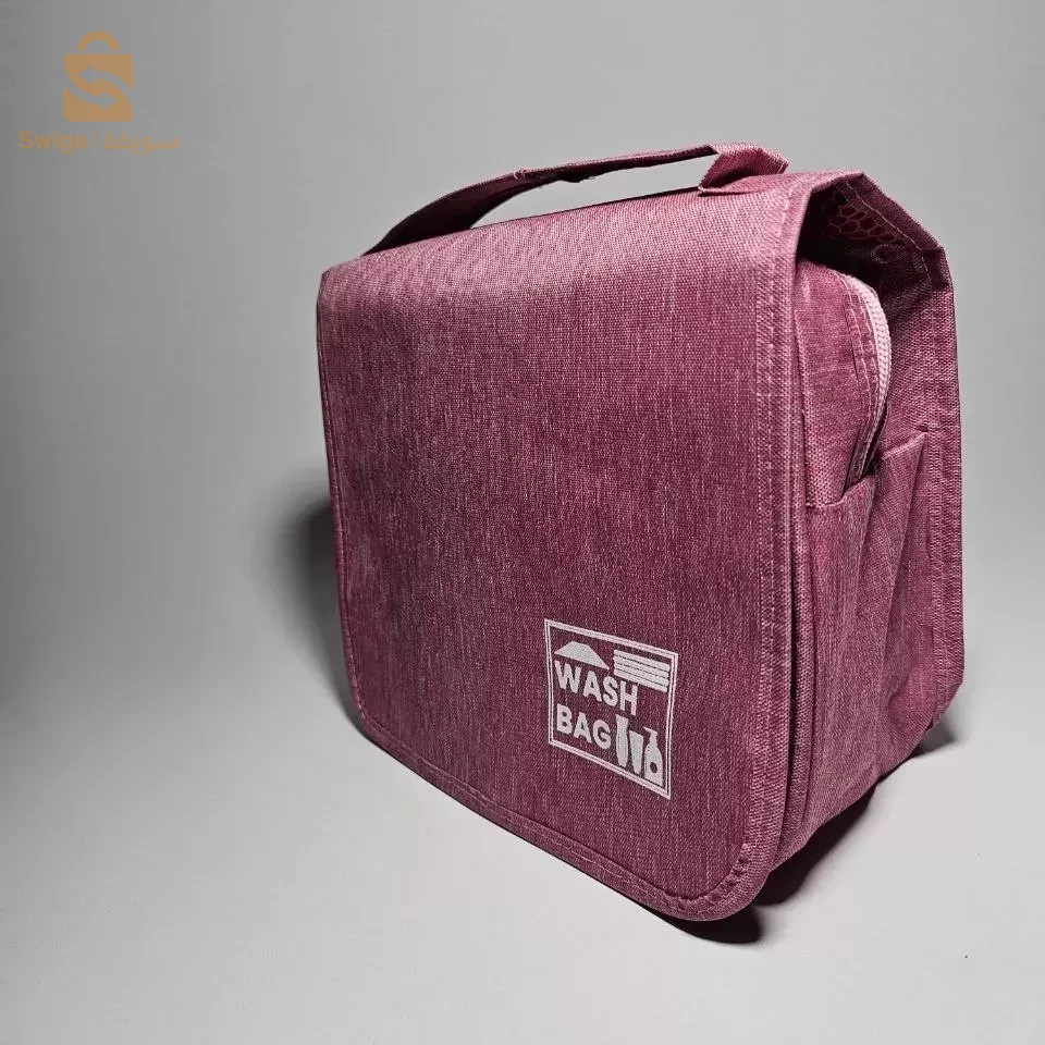 Sac de toiletts et maquillage
