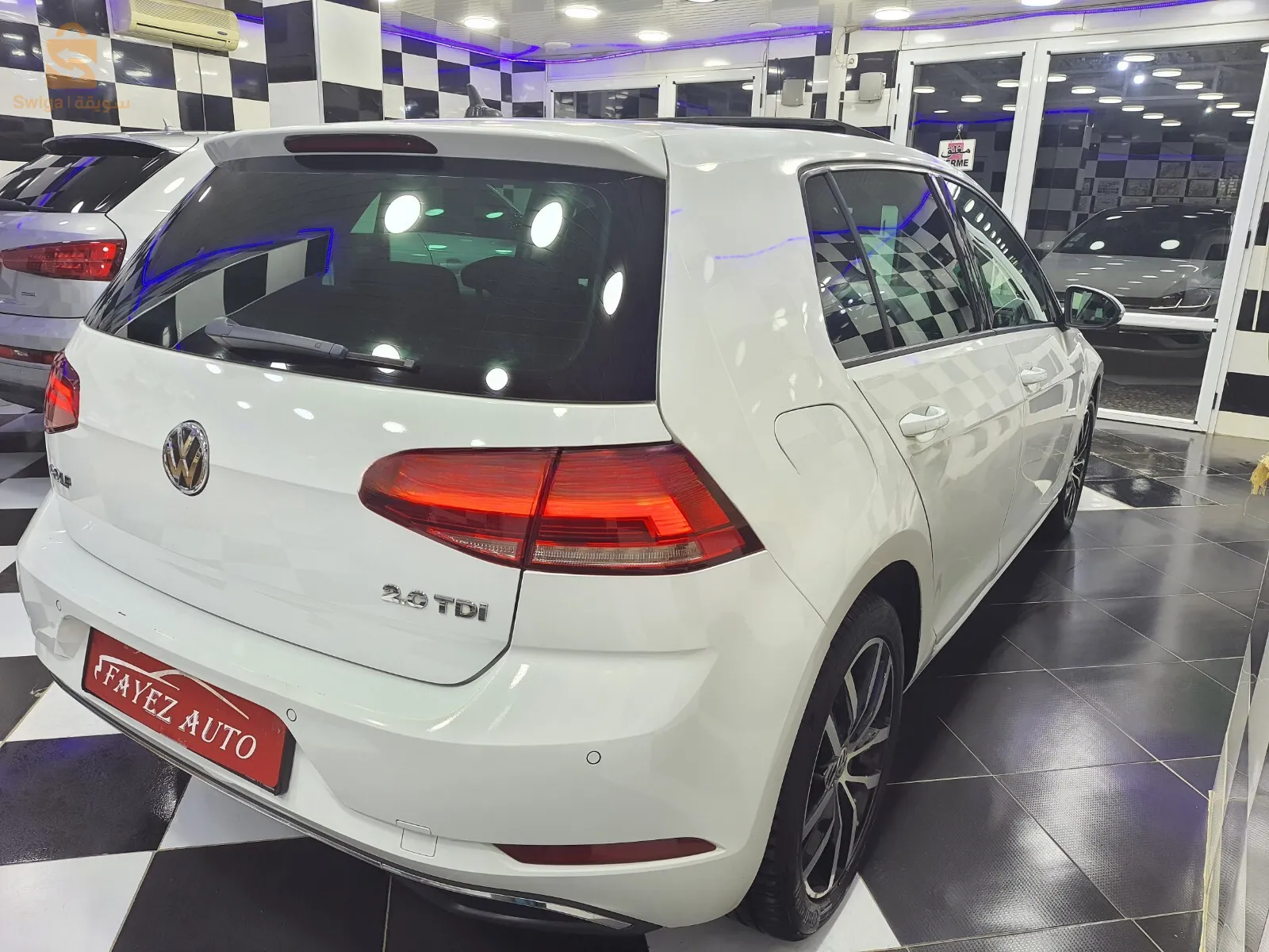 Volkswagen Golf 7 2017 Confortline