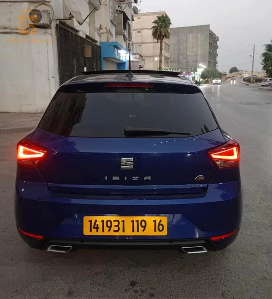 Seat ibiza Fr 2019
