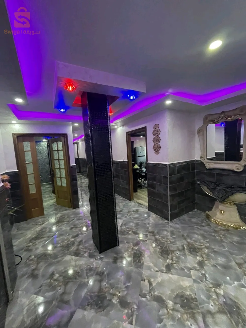 Bois des cars 1 n 7 dely brahim