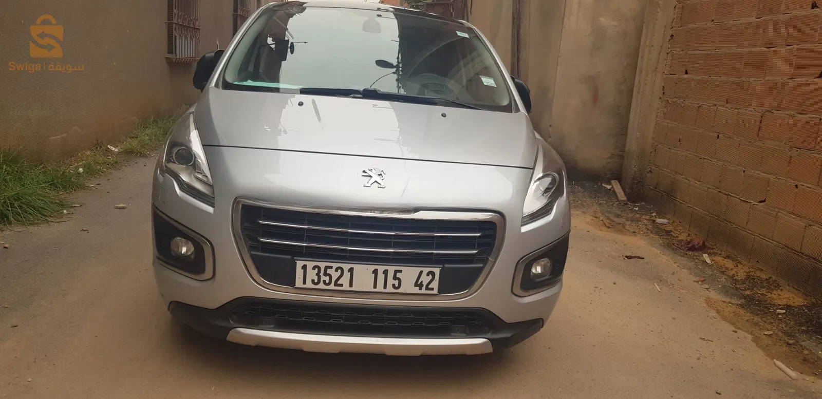 Peugeot 3008 2015 Premium