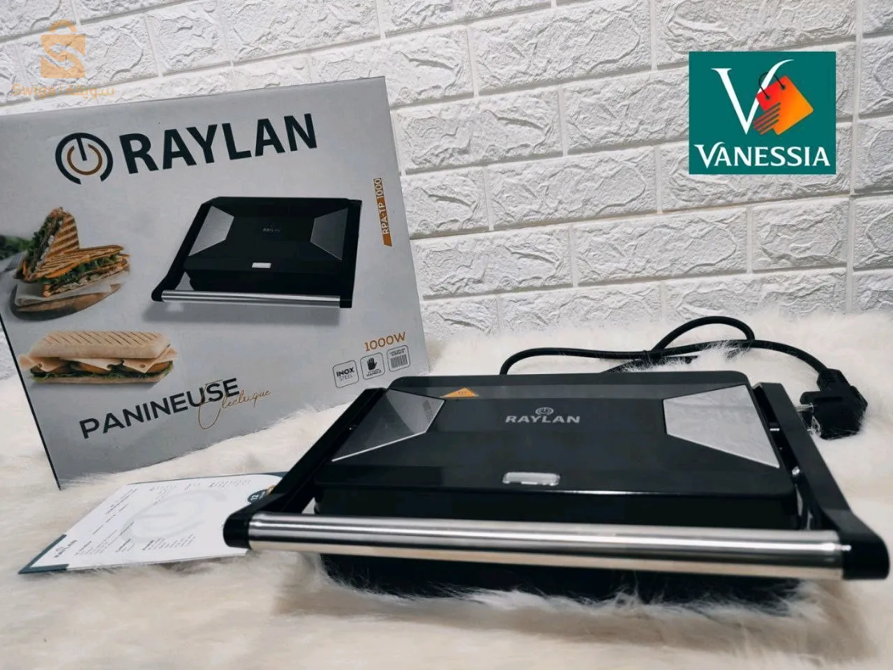 Panineuse de la marque Raylan: