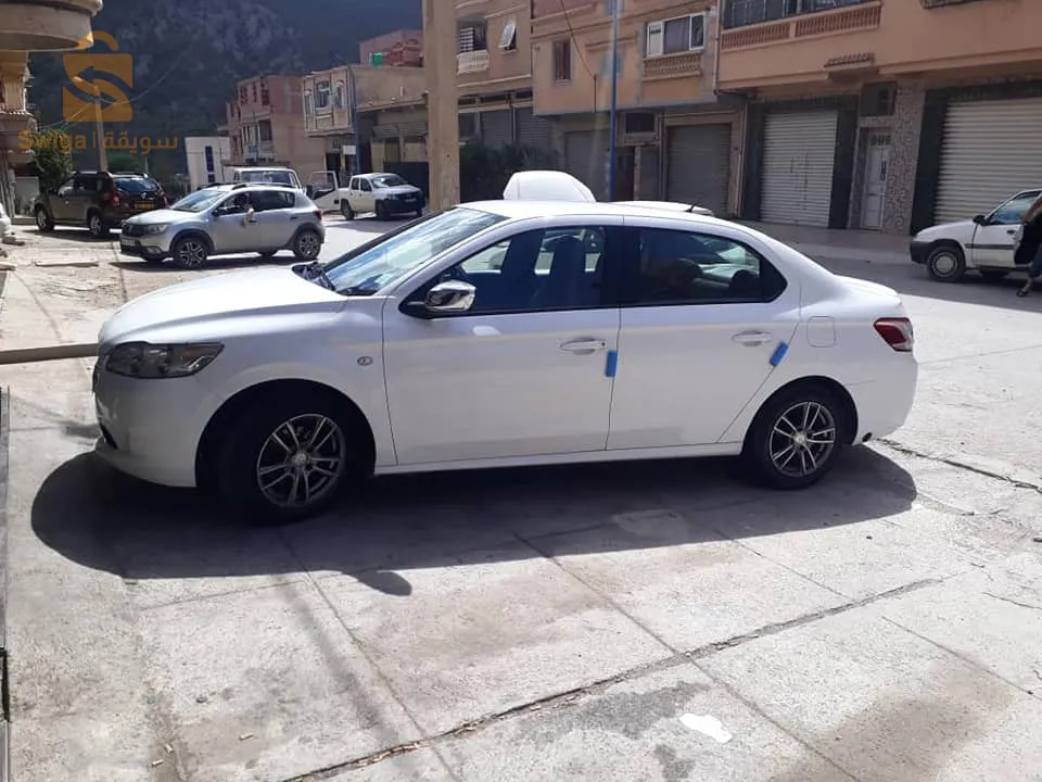 Peugeot 301