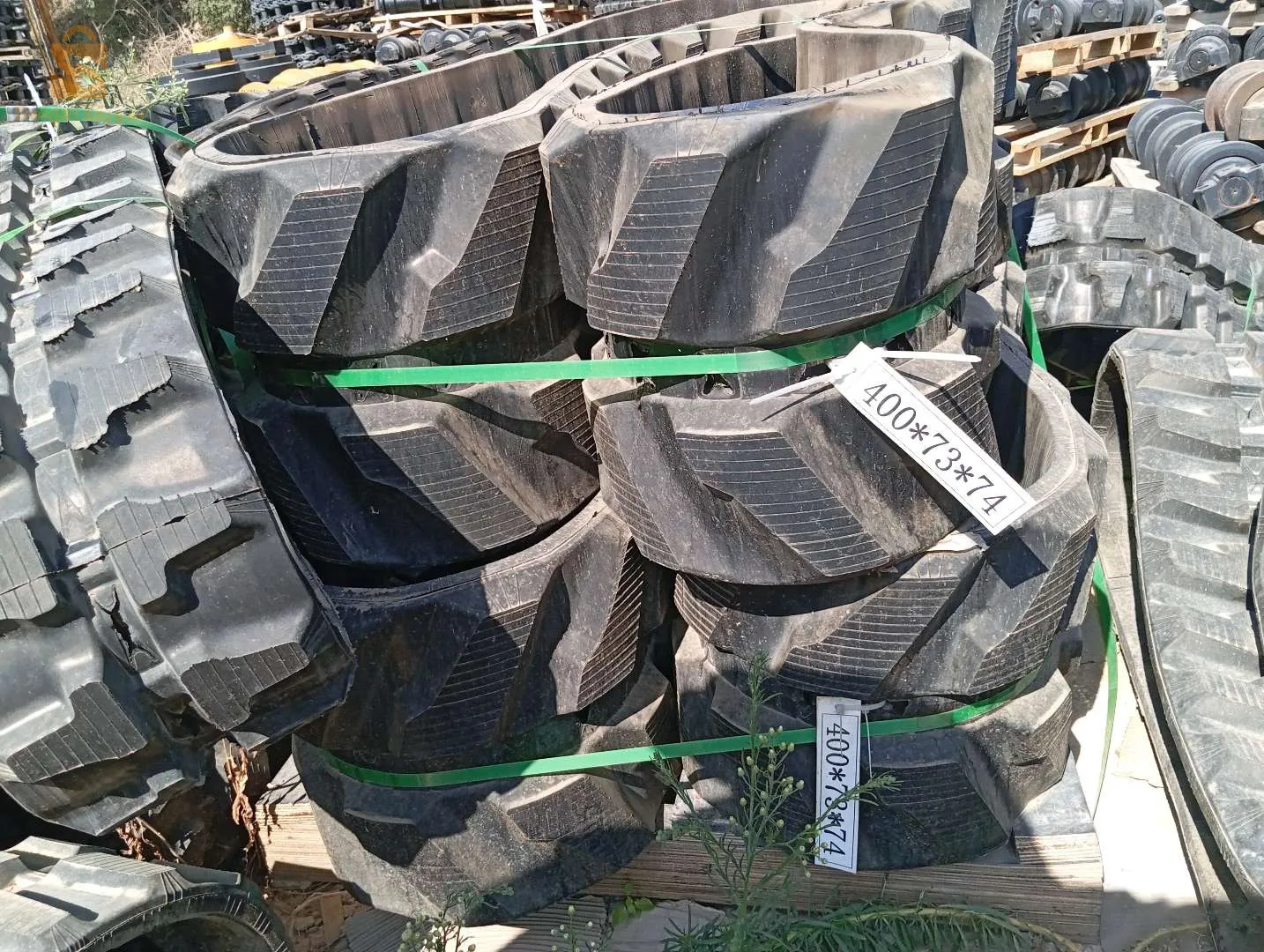 قطع غيار مبني بال