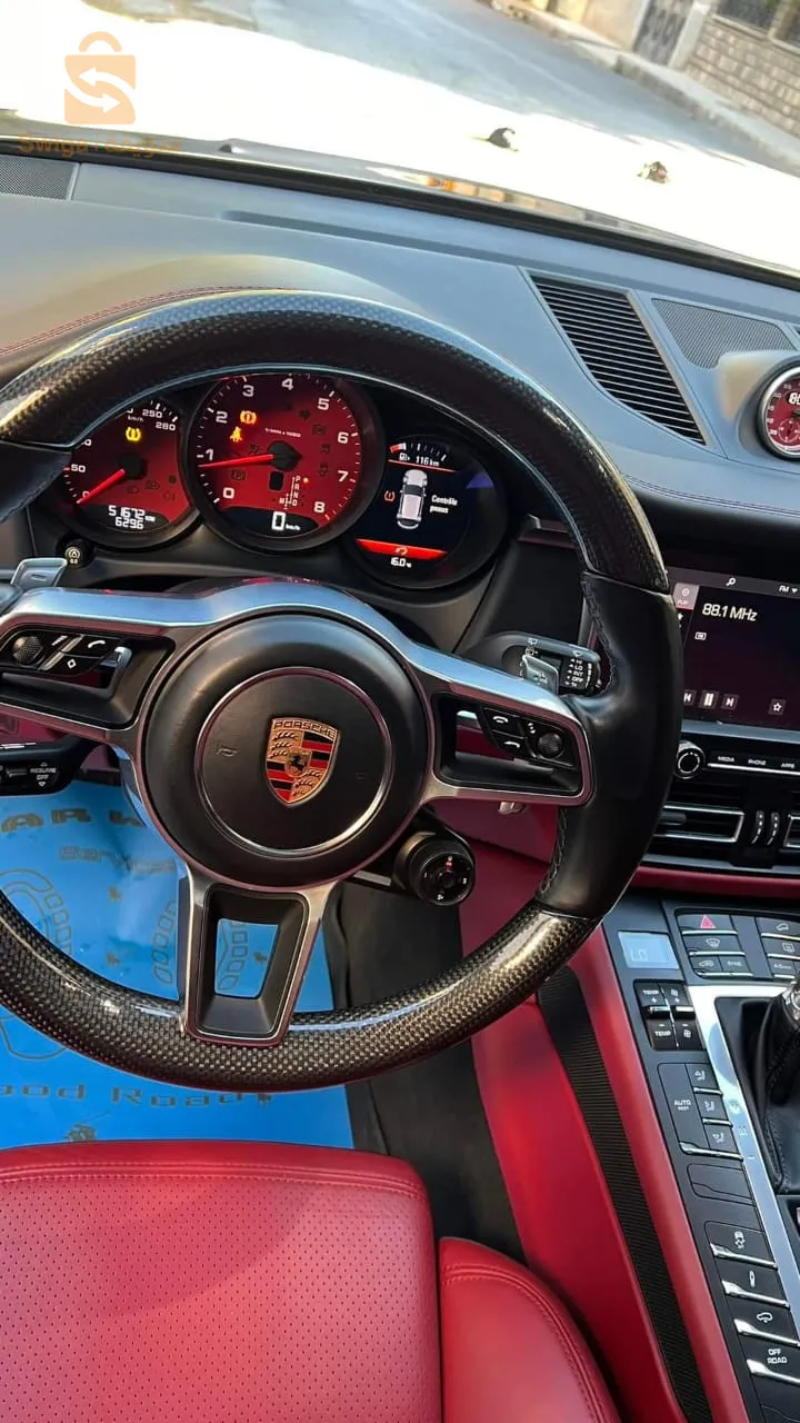 Macan 2019 GTS full option