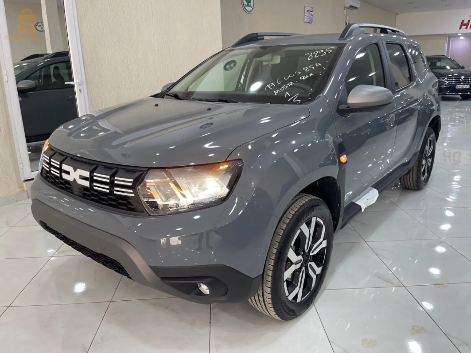 Dacia Duster 2024 Journe