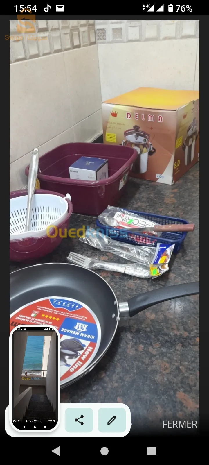 Location appartement